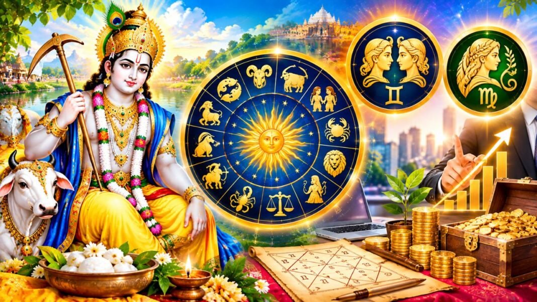 Kal Ka Rashifal 16 September 2026: बलराम जयंती पर मिथुन-कन्या को व्यापार में तगड़ा मुनाफा, पढ़ें सभी 12 राशियों का हाल Kal Ka Rashifal 16 September 2026