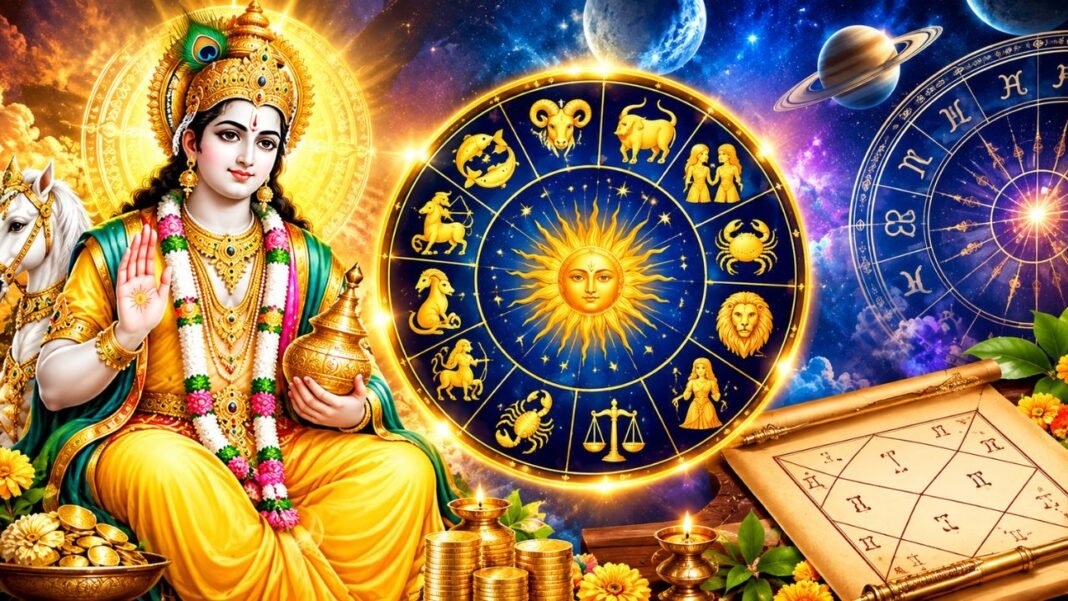 Kal Ka Rashifal 17 September 2026: सूर्य-बुध की युति से इन 3 राशियों की चमकेगी किस्मत, जानें सभी 12 राशियों का हाल Kal Ka Rashifal 17 September 2026