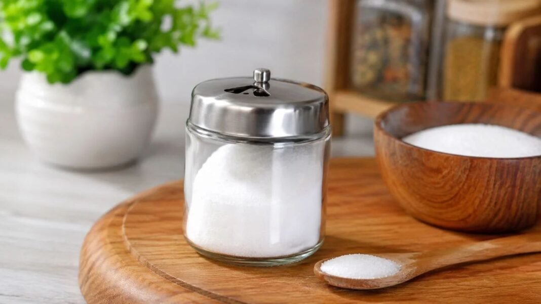 Keep Salt Away From moisture