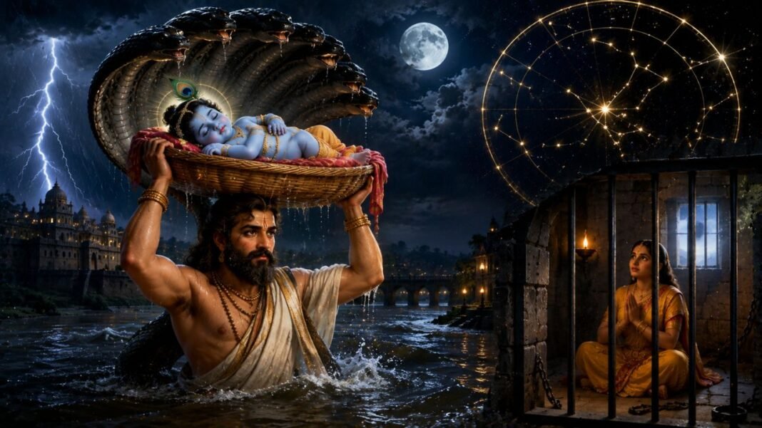 Krishna Birth Story