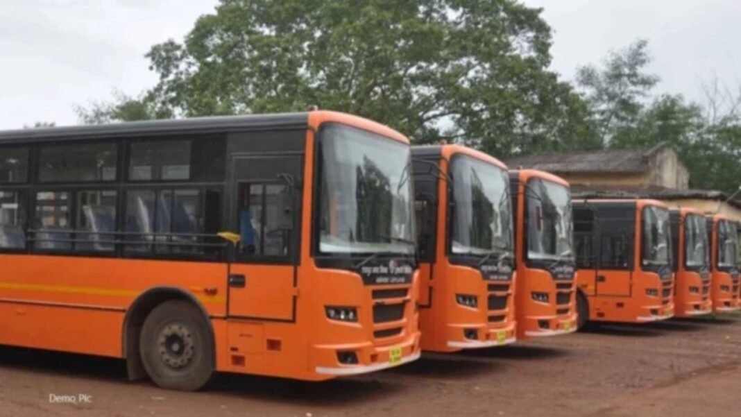 MP News: मध्य प्रदेश में दौड़ेंगी 15 हजार नई आधुनिक बसें, 30 लाख यात्रियों को मिलेगी राहत MP News