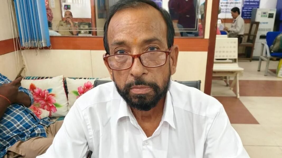 MP News: चाकघाट सीएमओ का कथित ऑडियो वायरल, महिला कर्मचारी को घर बुलाने का आरोप, पुलिस जांच में जुटी MP News