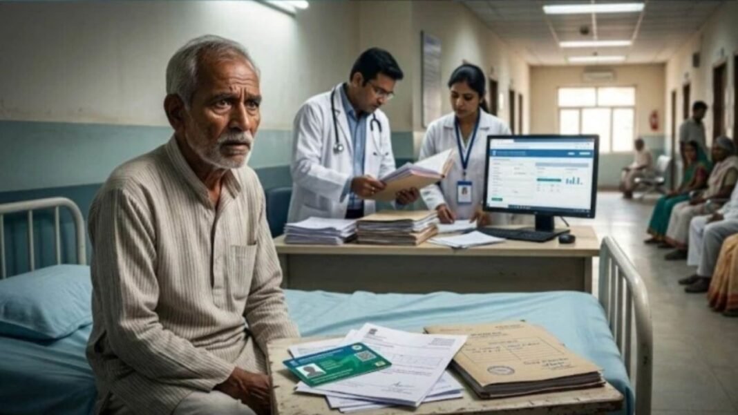 MP News: आयुष्मान भारत योजना में धांधली के दौरान मध्य प्रदेश के 83 अस्पतालों पर कार्रवाई, भोपाल के 25 शामिल MP News