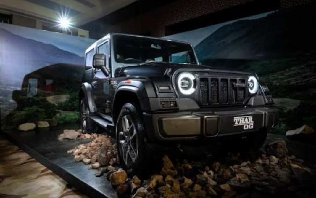 Mahindra Thar OG: खरीदने से पहले जानें 3 बड़े फायदे और 2 कमियां Mahindra Thar OG