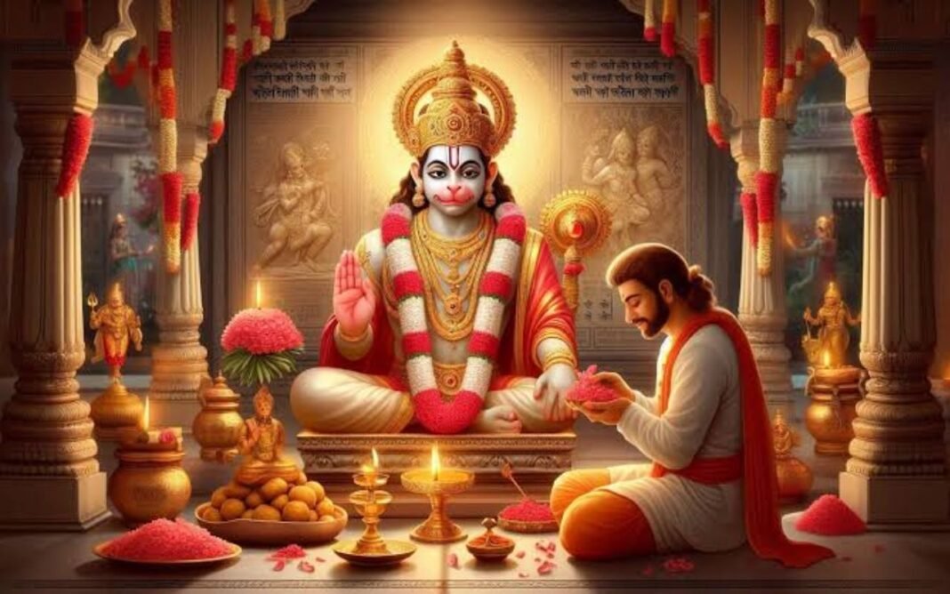 Mangalwar Puja Vishesh