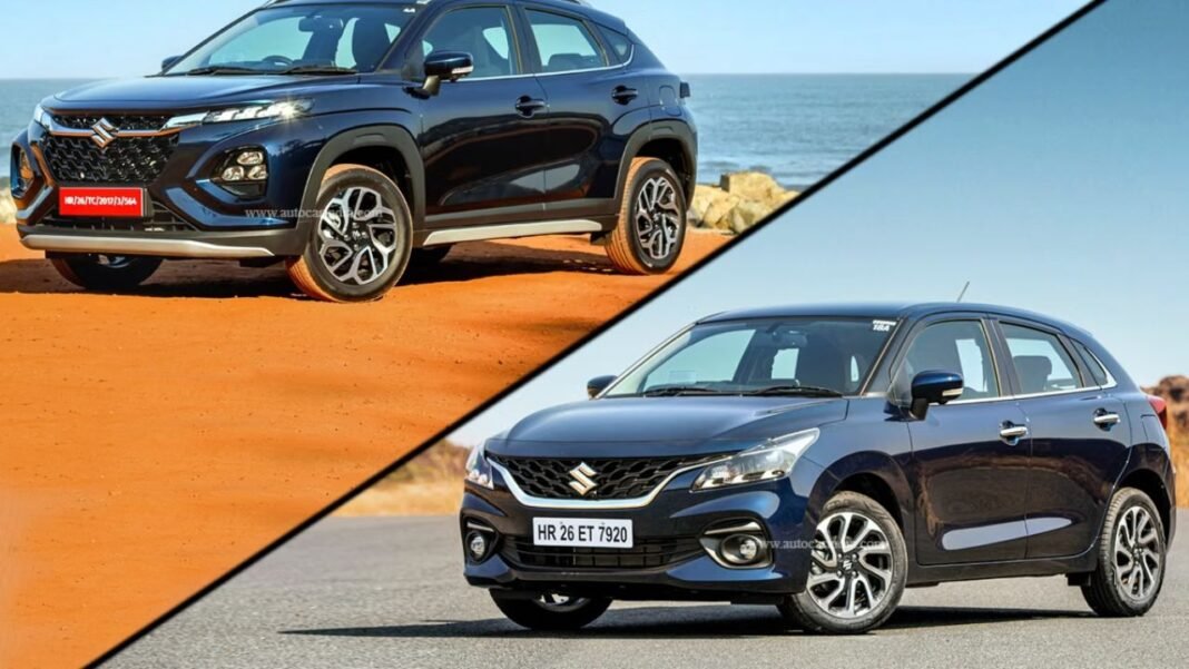Maruti Baleno vs Maruti Fronx: मारुति बलेनो बनाम फ्रोंक्स, 7 लाख में डेल्टा या सिग्मा, किस कार पर लगेगा सही दांव Maruti Baleno vs Maruti Fronx