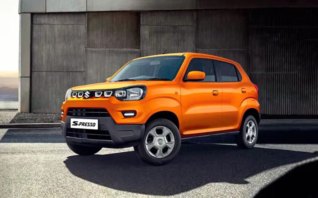 Maruti Suzuki S-Presso: मारुति एस-प्रेसो अब अल्टो से सस्ती, कीमत 3.50 लाख से शुरू, सीएनजी में 32.73 किमी माइलेज Maruti Suzuki S-Presso