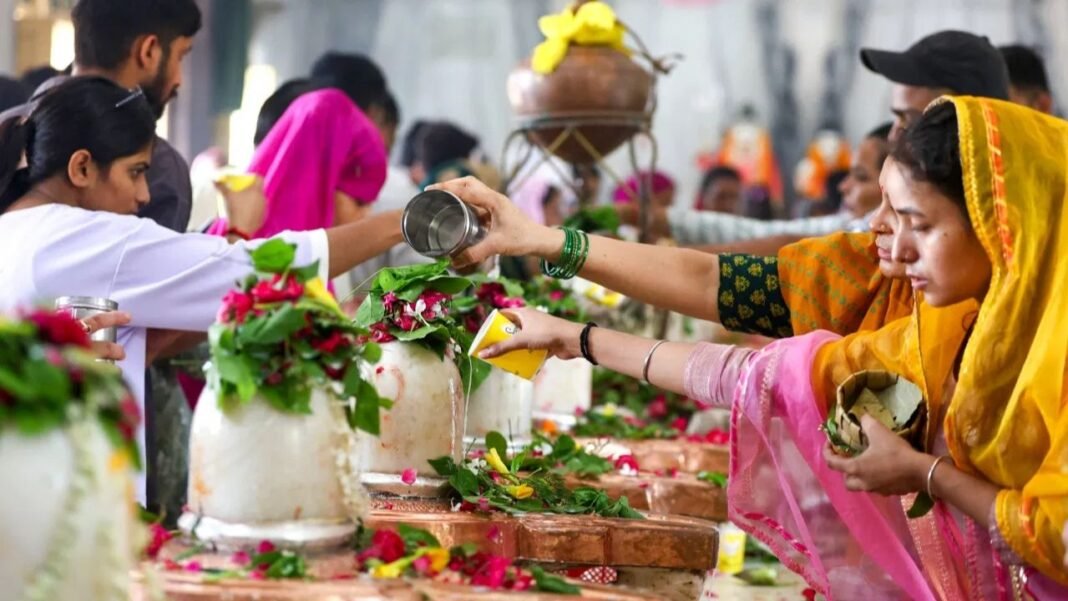 Monday Puja Vidhi