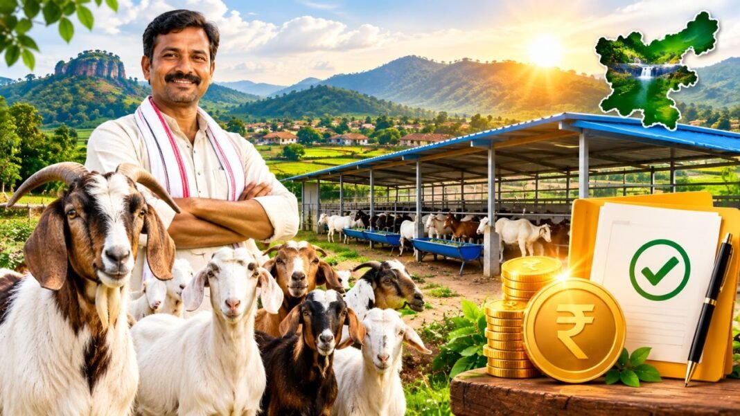 Mukhyamantri Pashudhan Vikas Yojana