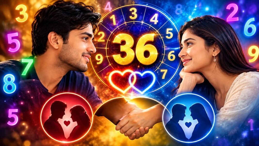 Numerology: किस मूलांक से बनेगी आपकी बात और किससे रहेगा 36 का आंकड़ा, जानें पूरी कम्पैटिबिलिटी Numerology