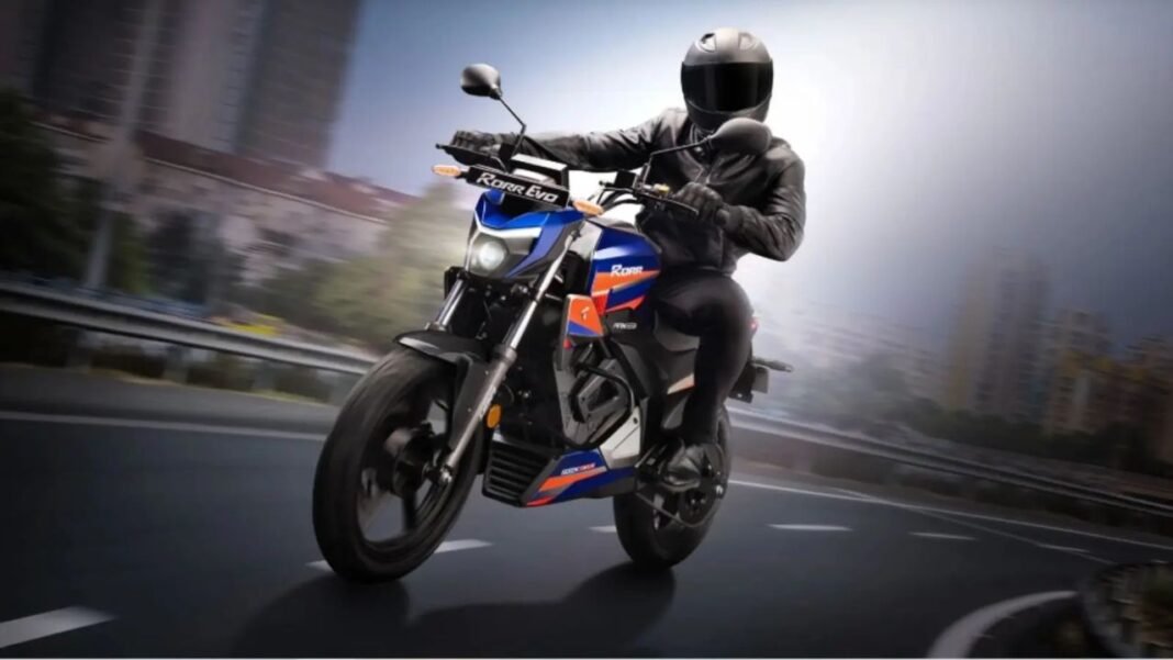 Oben Rorr Evo: ओबेन रोर ईवो इलेक्ट्रिक बाइक 1.25 लाख से कीमत, दावा 180 किमी रेंज और 110 की टॉप स्पीड Oben Rorr Evo
