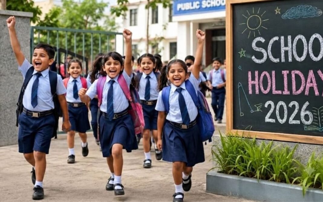 October School Holiday List 2026: अक्टूबर में बिहार-झारखंड में कितने दिन बंद रहेंगे स्कूल, जानें कब-कब रहेगी छुट्टी October School Holiday List 2026