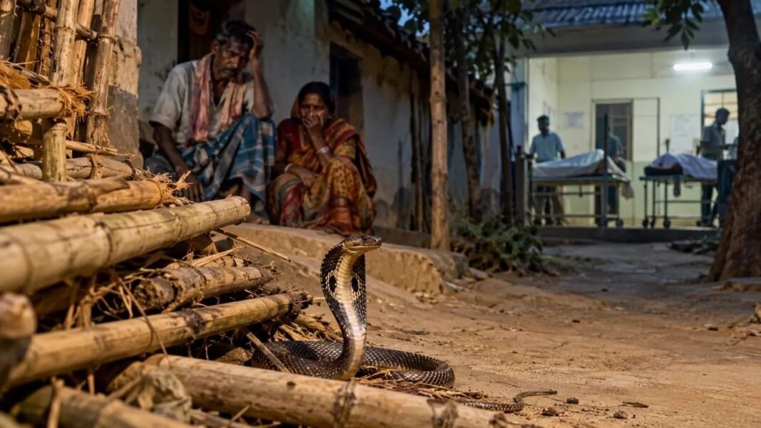 Odisha News: सांप के काटने से मौतों के बाद एनएचआरसी का निर्देश, ओडिशा समेत राज्यों में एंटी स्नेक और तुरंत इलाज सुनिश्चित करें Odisha News