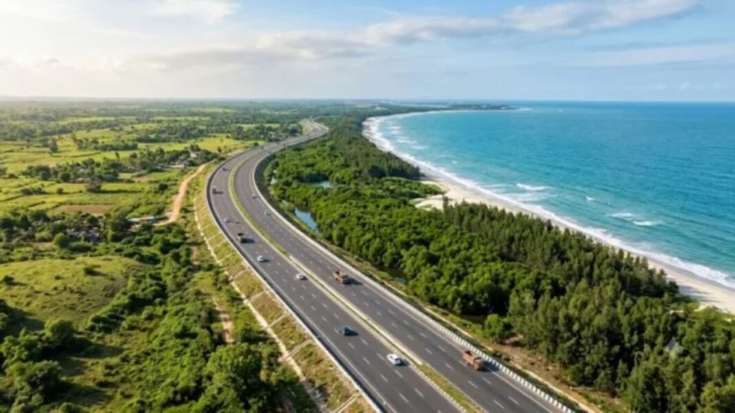 Odisha News: ओडिशा को मिलेगा 160 किलोमीटर का तटीय हाईवे, रामेश्वर सेParadeep तक सफर 2.5 घंटे कम होगा Odisha News
