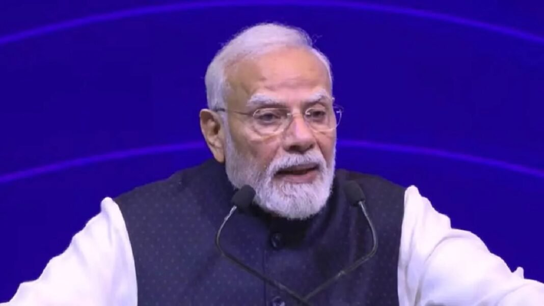 पीएम मोदी ने सेमीकॉन इंडिया 2026 का उद्घाटन किया, सप्लाई चेन रिफॉर्म और दो नई चिप यूनिट का ऐलान PM Modi