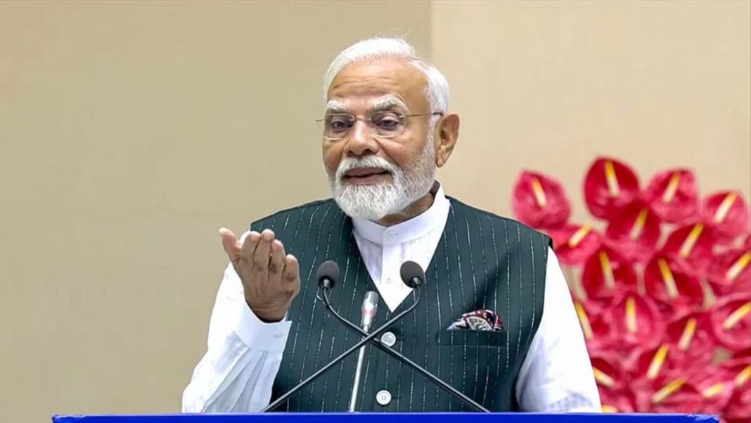 PM Modi