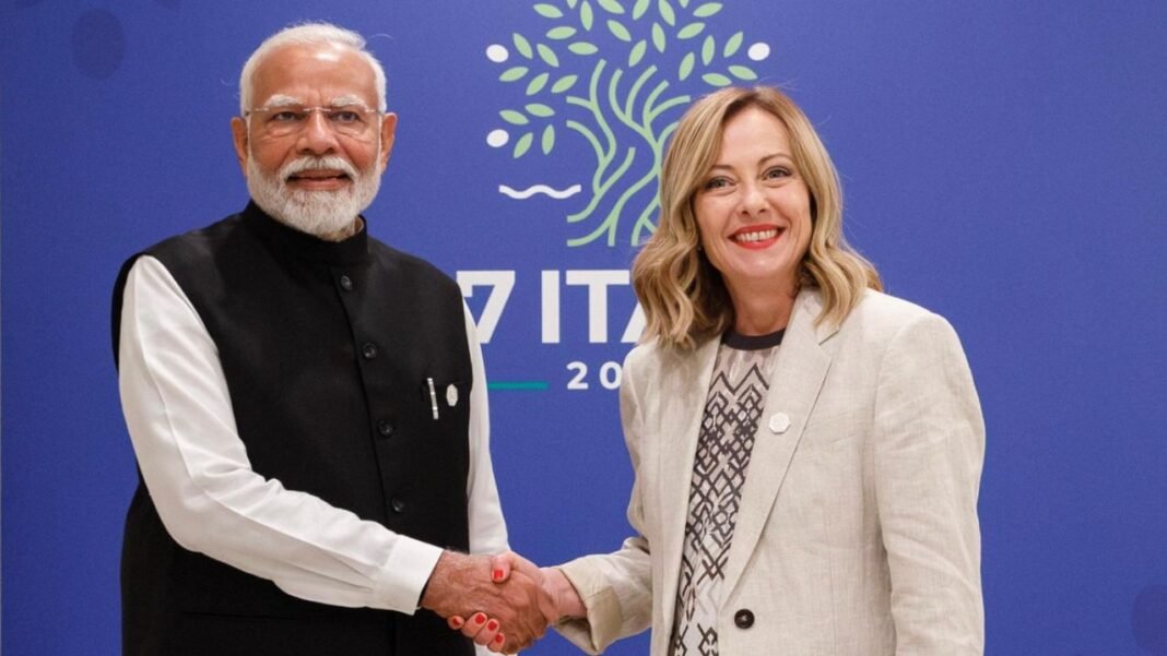 PM Modi: मेलोनी ने तोड़ा इटली का रिकॉर्ड, पीएम मोदी ने दी बधाई, जून में भारत में भी ऐसा ही हुआ था PM Modi