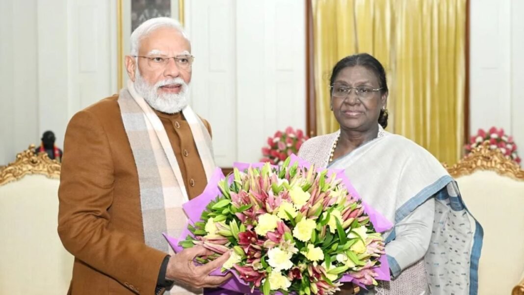 PM Modi 76th Birthday: पीएम मोदी का 76वां जन्मदिन, राष्ट्रपति मुर्मू ने दी बधाई, गुजरात से यूपी तक उत्सव का माहौल PM Modi 76th Birthday