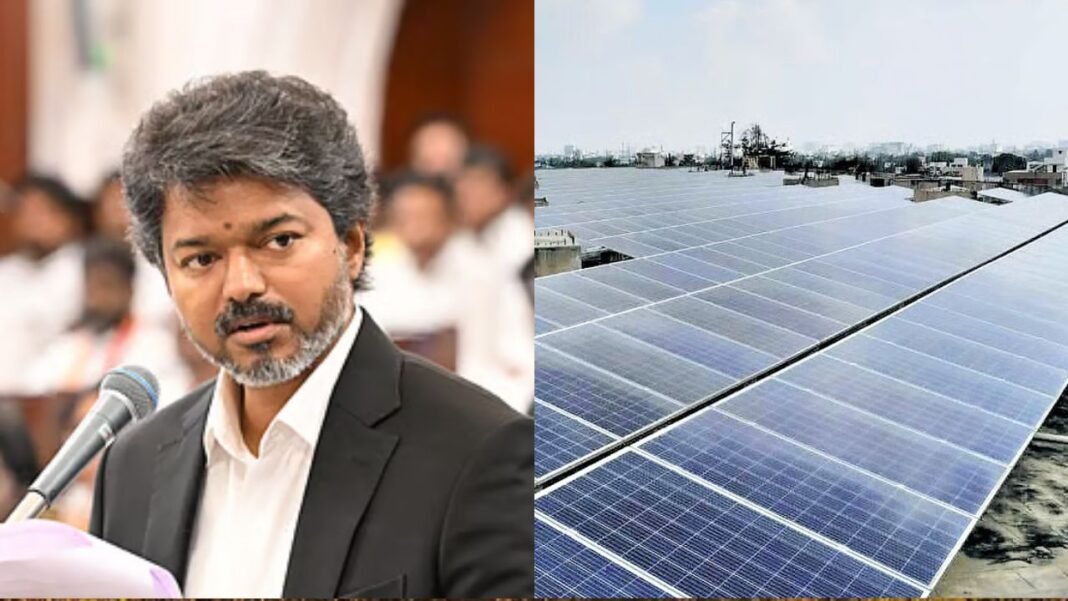 PM Surya Ghar Scheme: सोलर पैनल लगवाने पर मिलेंगे पूरे ₹1 लाख! तमिलनाडु सरकार ने बढ़ाई सब्सिडी, जानें पूरा फायदा PM Surya Ghar Scheme