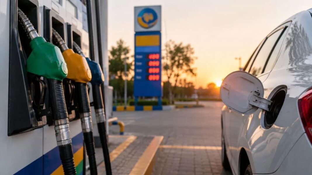 Petrol-Diesel Price 17 Sep 2026: दिल्ली में डीजल की कीमत आज भी स्थिर, 17 सितंबर को भी 95.2 रुपये प्रति लीटर Petrol-Diesel Price 17 Sep 2026