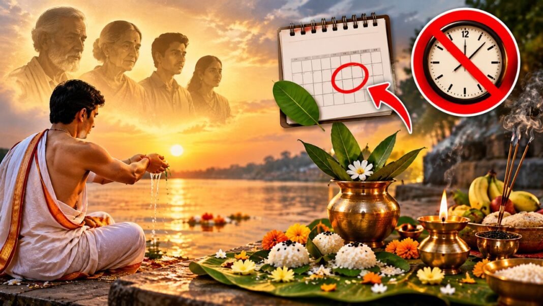 Pitru Paksha 2026: पितृ पक्ष शुरू होने से पहले निपटा लें ये जरूरी काम, वरना करना होगा 15 दिन का इंतजार Pitru Paksha 2026