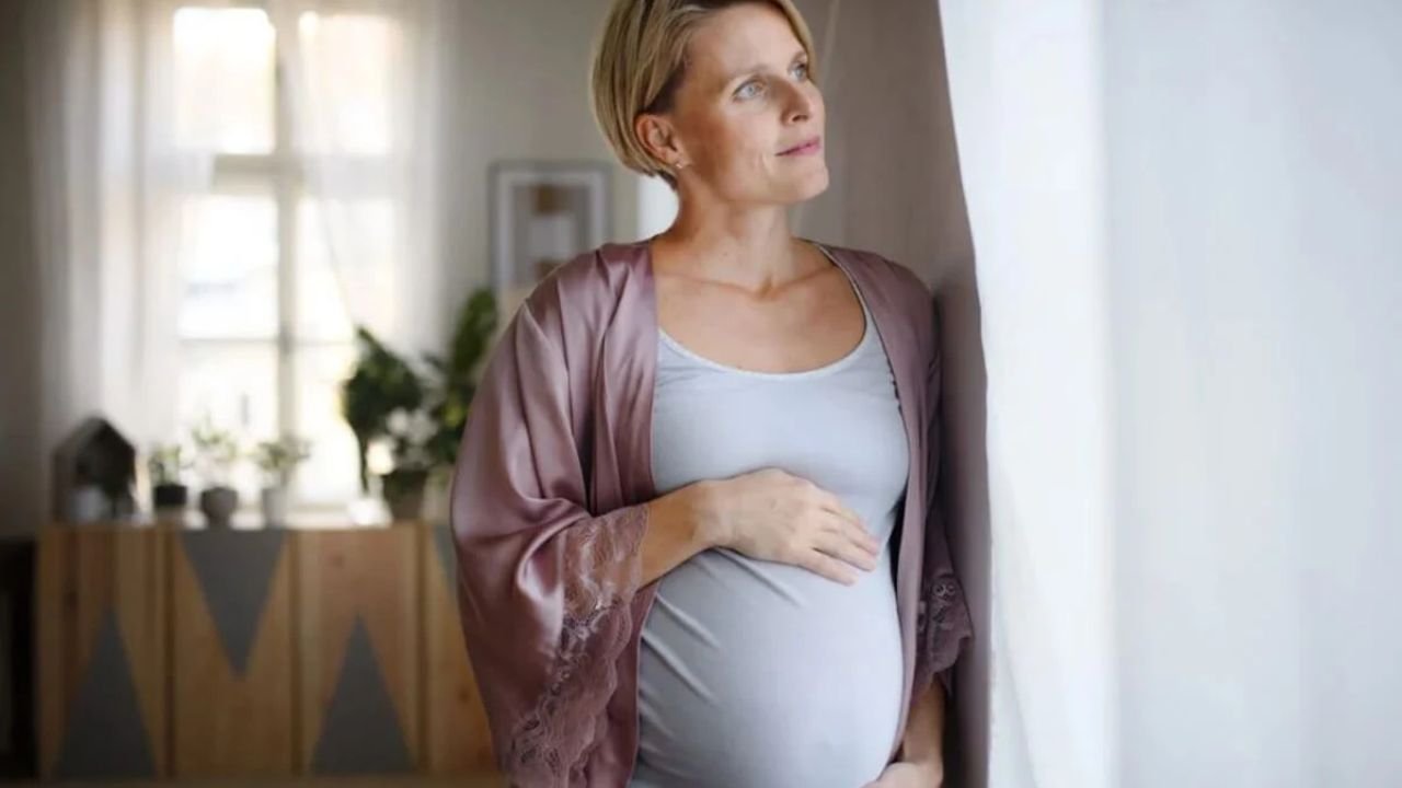 Pregnancy After 40