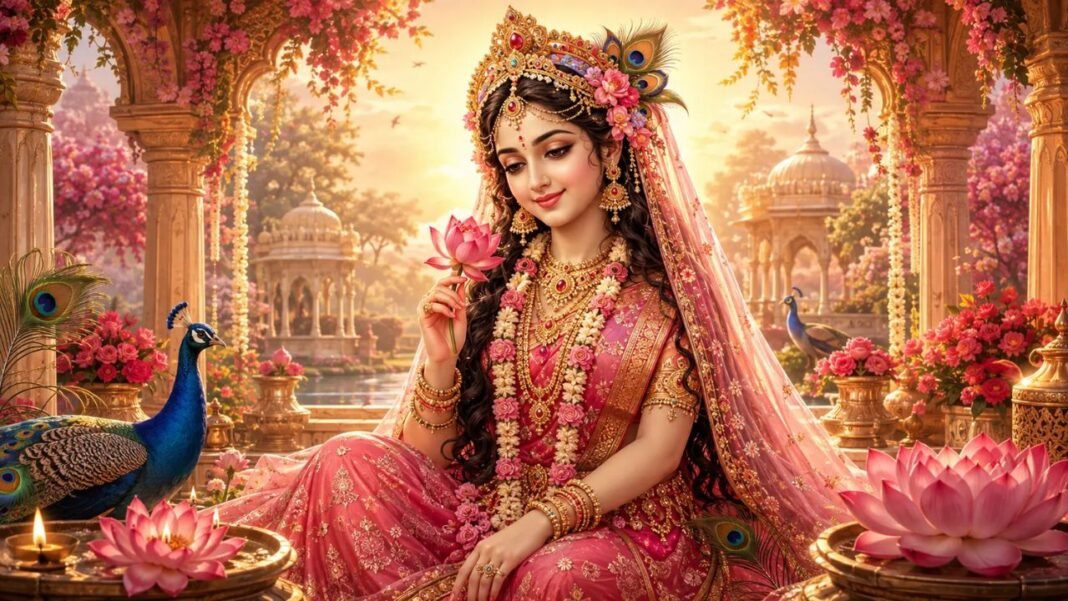 Radha Ashtami 2026: 19 सितंबर को पर्व, कृष्ण से पहले राधा का नाम क्यों लिया जाता है? Radha Ashtami 2026