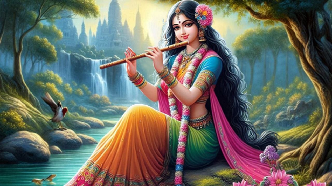 Radha Ashtami 2026