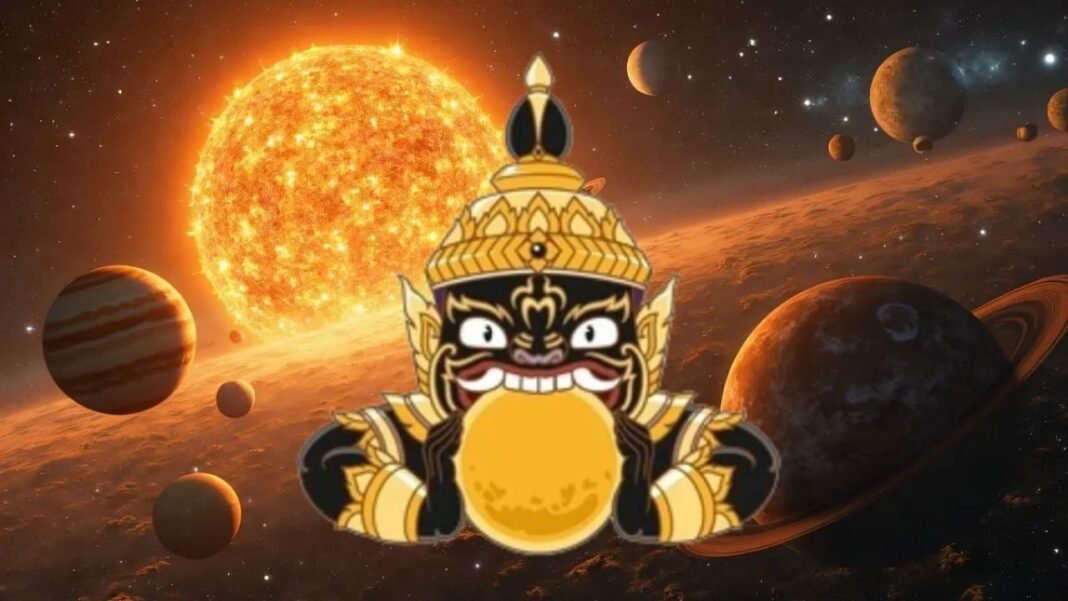 Rahu Gochar 2026