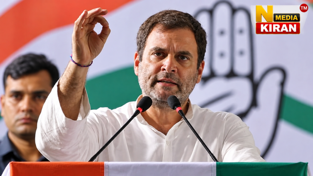 Bihar Flood 2026: बिहार बाढ़ पर सियासत तेज, तेजस्वी के हमलों के बीच राहुल गांधी ने जताई संवेदना, सरकार से की अपील Bihar Flood 2026: बिहार बाढ़ पर सियासत तेज, तेजस्वी के हमलों के बीच राहुल गांधी ने जताई संवेदना, सरकार से की अपील