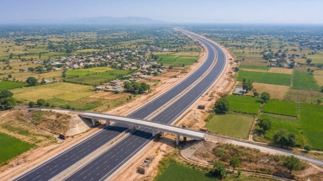 Rajasthan News: राजस्थान में 277 किलोमीटर भरतपुर-ब्यावर ग्रीनफील्ड एक्सप्रेसवे, 210 गांवों की 2600 हेक्टेयर जमीन होगी अवाप्त Rajasthan News