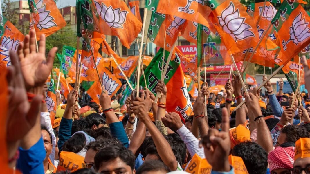 Rajasthan Politics: राजस्थान निकाय चुनाव में बीजेपी की बड़ी कार्रवाई, जयपुर के 26 समेत 41 बागी छह साल के लिए निष्कासित Rajasthan Politics