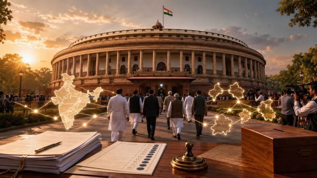 Rajya Sabha Election 2026