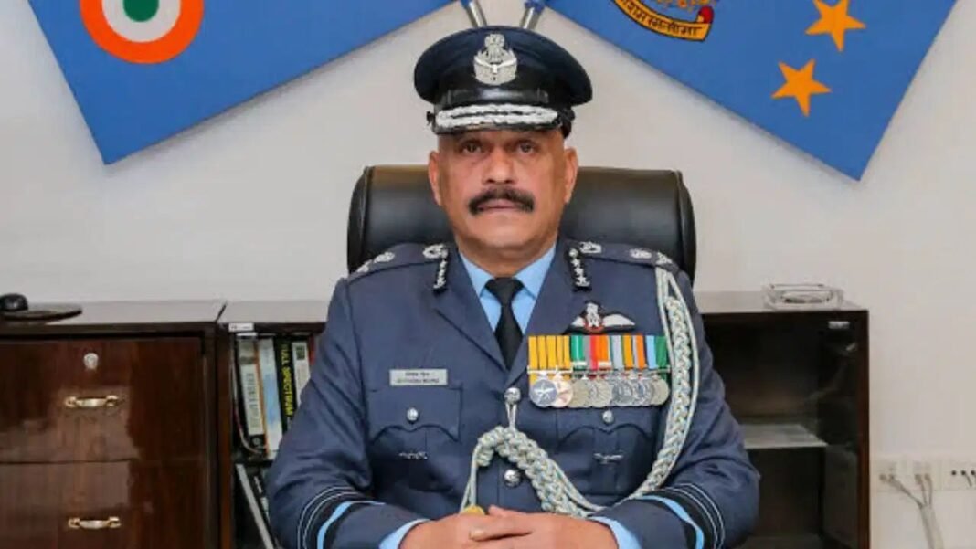 Ram Mandir New CEO: राम मंदिर ट्रस्ट के पहले सीईओ बने रिटायर्ड एयर मार्शल जितेंद्र मिश्रा Ram Mandir New CEO