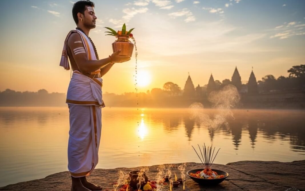 Ravivar Puja Vidhi: रविवार की सुबह सूर्य को अर्घ्य देने की परंपरा, पूजा विधि और दान से जुड़ी मान्यताएं Ravivar Puja Vidhi