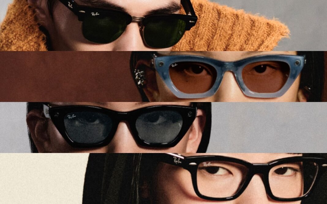 Ray Ban Meta Audio AI