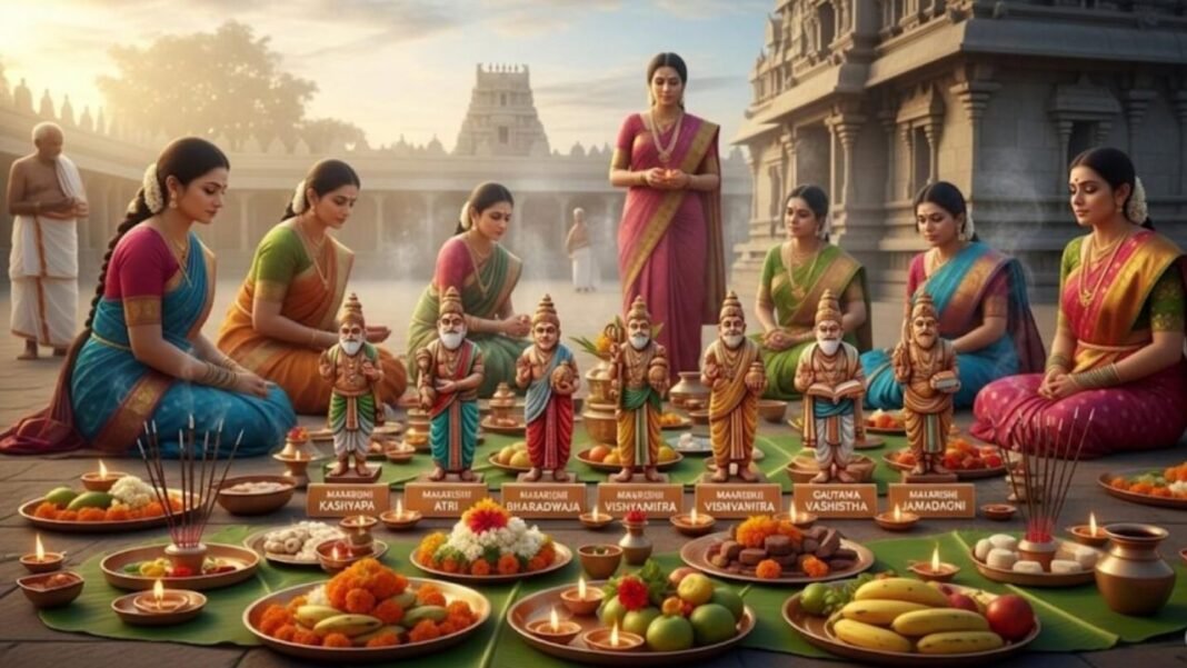 Rishi Panchami 2026