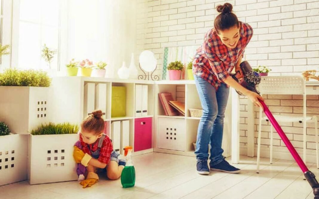 Room Cleaning Tips