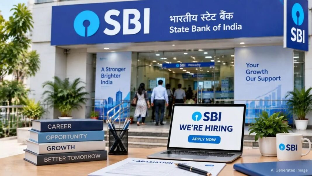 SBI Recruitment 2026: SBI में निकलेंगी 12 हजार नौकरियां, वित्त वर्ष 2027 तक होगी बड़ी भर्ती SBI Recruitment 2026