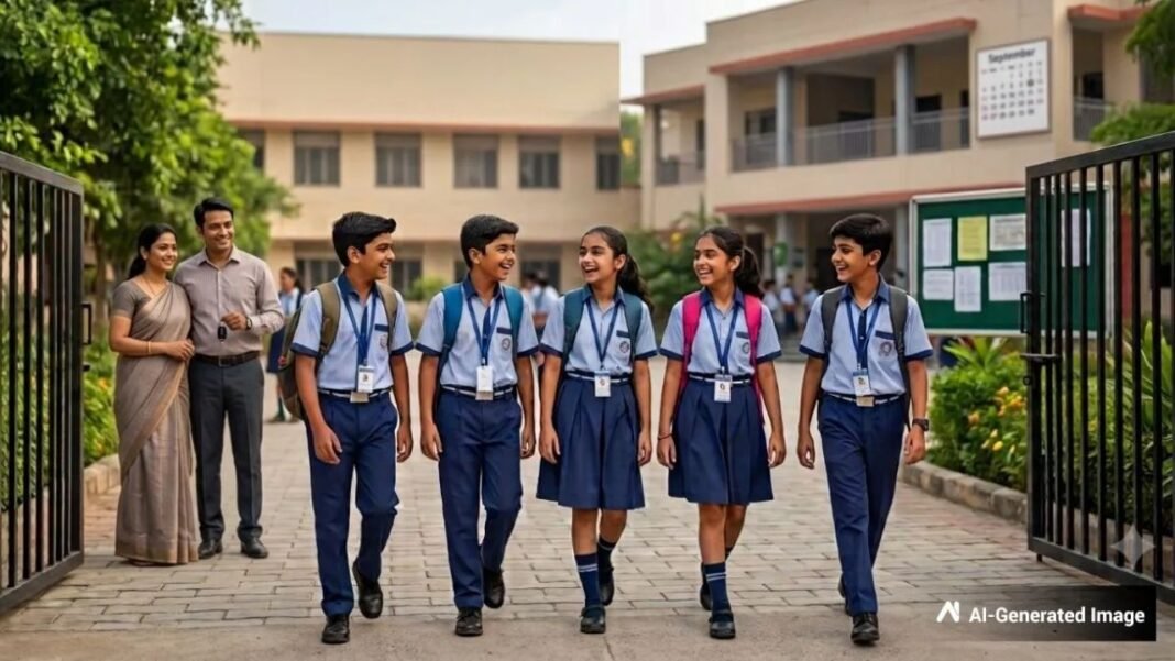 September School Holiday List 2026: बिहार-झारखंड में जन्माष्टमी गणेश चतुर्थी करमा पूजा पर अवकाश September School Holiday List 2026