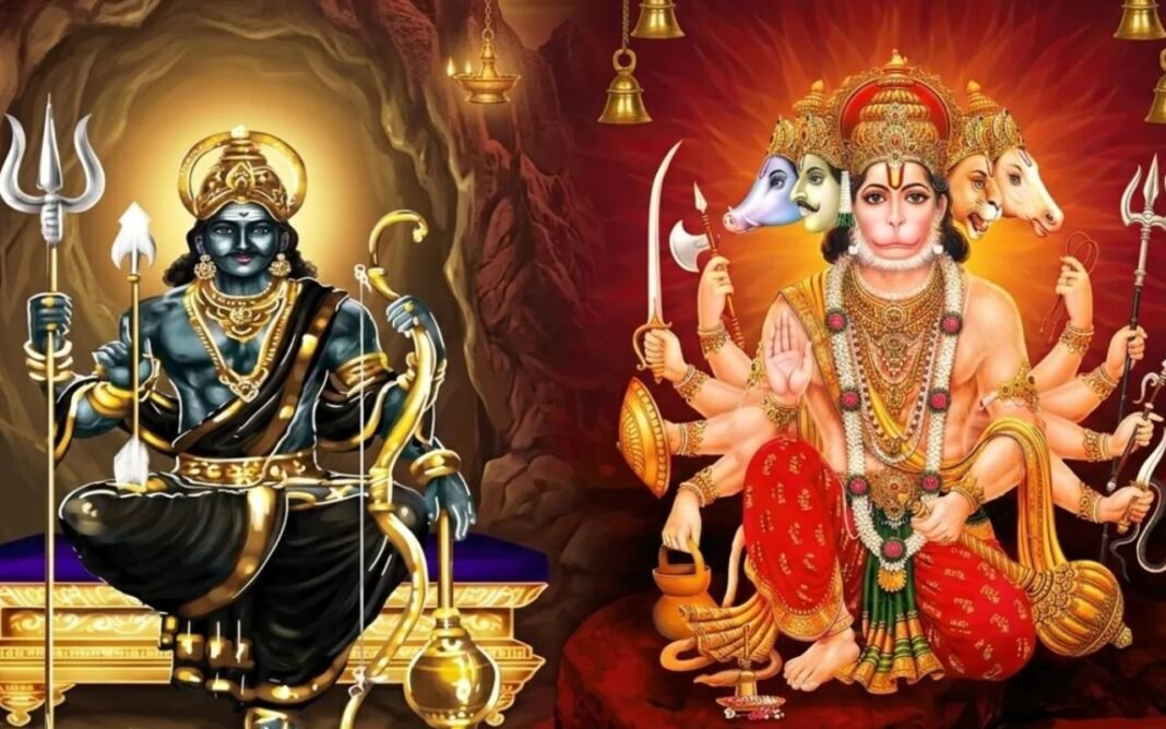 Shanivar Puja Vidhi