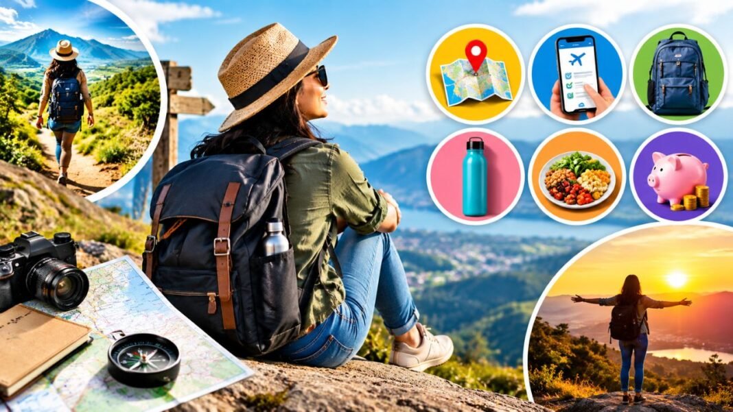 Solo Trip पर घूमने का है प्लान तो अपनाएं ये 7 स्मार्ट टिप्स, बजट पर नहीं पड़ेगा असर Solo Trip Tips