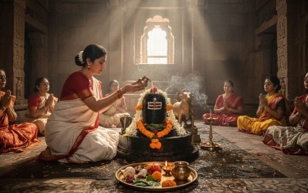 Somvar Puja Vidhi: सोमवार को शिवलिंग पर जल चढ़ाते समय ये बातें याद रखें Somvar Puja Vidhi