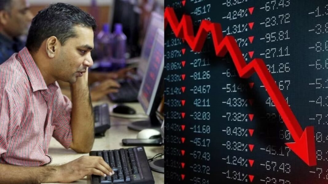 Stock Market Crash