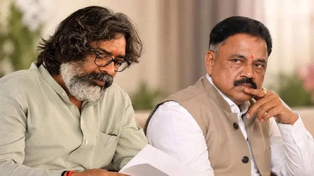 Sudivya Kumar Update: झारखंड मंत्री सुदिव्य कुमार का निधन, 2 दिन का राजकीय शोक घोषित, हेमंत सोरेन बोले- ‘बड़े भाई की तरह थे’ Sudivya Kumar Update