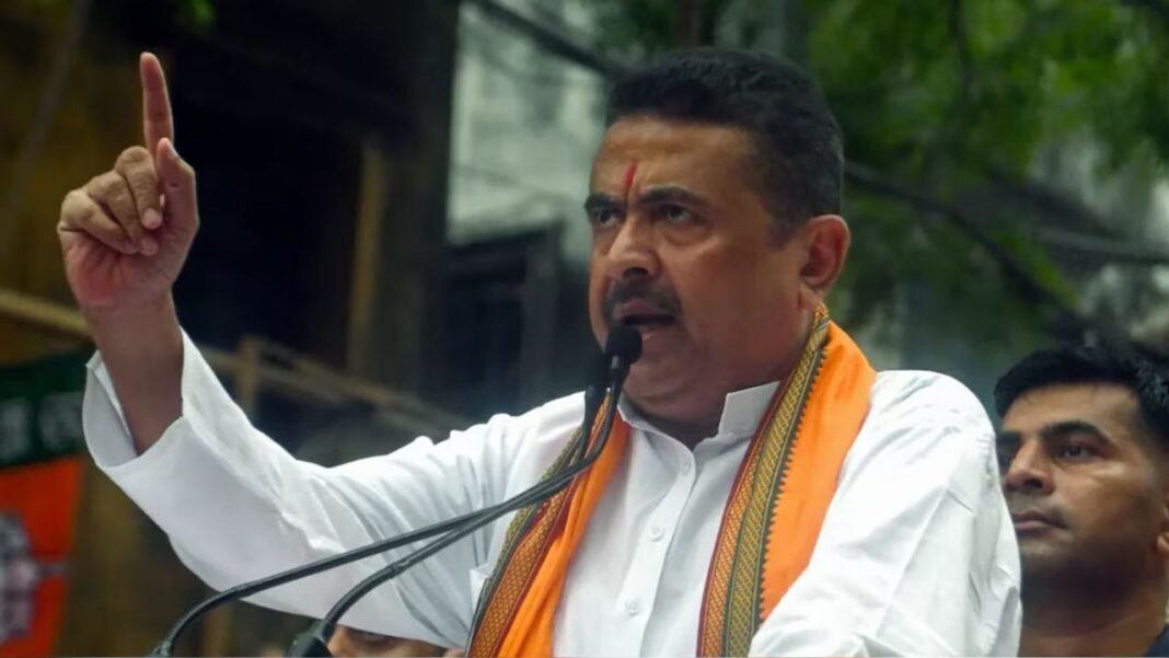 Suvendu Adhikari: तिलक हटाना पड़ा महंगा! बंगाल की महिला टीचर पर गिरी गाज, शुभेंदु अधिकारी के हस्तक्षेप के बाद निलंबित Suvendu Adhikari