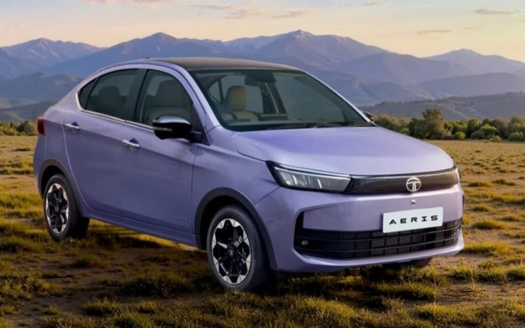 Tata Aeris: टाटा एरिस लॉन्च, कीमत 5.29 लाख रुपये से शुरू Tata Aeris