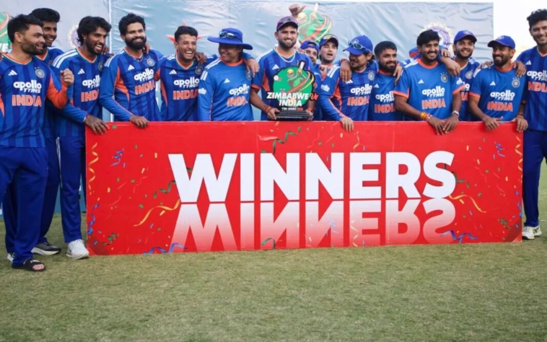 Team India Schedule