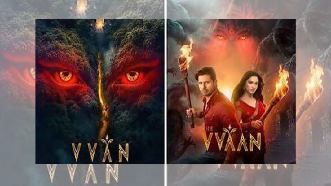 The Vvaan Box Office Collection Day 1: सिद्धार्थ मल्होत्रा की फिल्म ने की इतनी कमाई, जानें पूरा कलेक्शन The Vvaan Box Office Collection Day 1