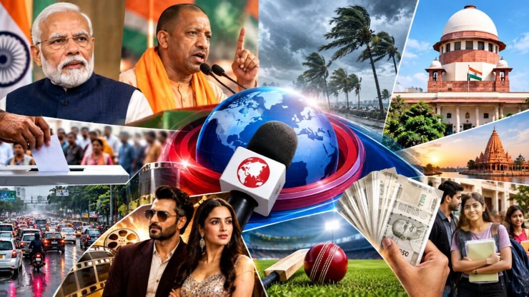 Top 20 News